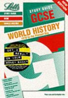 GCSE Study Guide World History 1857585968 Book Cover