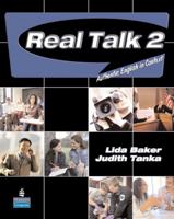 Real Talk 2: Authentic English in Context 0131940961 Book Cover