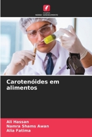 Carotenóides em alimentos 6205846705 Book Cover