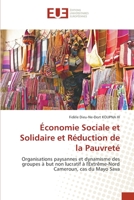 Économie Sociale et Solidaire et Réduction de la Pauvreté 6202547863 Book Cover