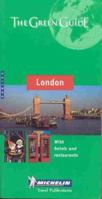 Michelin Green Guide London