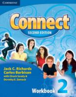 Connect Student Book 2 with Self-study Audio CD Portuguese Edition (Connect) 0521737079 Book Cover