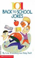 101 Back To School Jokes (rev) (101 Jokes Books) 0590485741 Book Cover