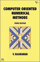 Computer Oriented Numerical Methods 8120307860 Book Cover