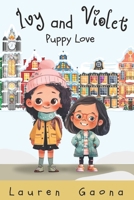 Ivy and Violet: Puppy Love B0CSVY1WQB Book Cover