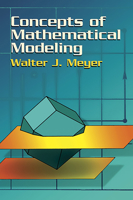 Concepts of Mathematical Modeling 0486435156 Book Cover