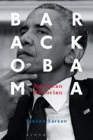 Barack Obama: American Historian 1350032336 Book Cover
