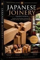 Japanese Joinery: Mastering: Illustrated Lessons in Precision Woodworking, Seamless Joints, and Enduring Design B0H7JQL3RK Book Cover