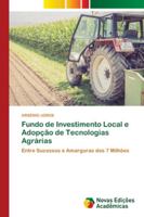 Fundo de Investimento Local e Adopção de Tecnologias Agrárias 6202558776 Book Cover