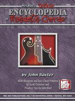 Deluxe Encyclopedia Of Mandolin Chords 0786647973 Book Cover