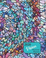 2020 Vision Personal Planner 1651376484 Book Cover