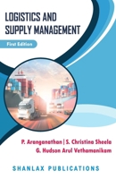 Logistics and Supply Management 9361631446 Book Cover