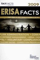 Tax Facts Series Erisa Facts 2011 1941627242 Book Cover