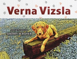Verna Vizsla 1667896237 Book Cover