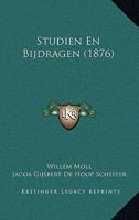 Studien En Bijdragen (1876) 1120513669 Book Cover
