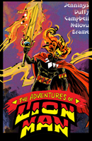 The Adventures of Lion Man B0CRYTDWF8 Book Cover