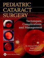 Pediatric Cataract Surgery: Techniques, Complications, and Management 1451142714 Book Cover