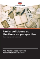 Partis politiques et élections en perspective (French Edition) 6209400574 Book Cover