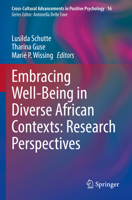 Embracing Well-Being in Diverse African Contexts: Research Perspectives 3030859231 Book Cover