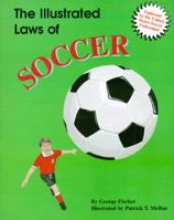 The Illustrated Laws of Soccer 0824954238 Book Cover