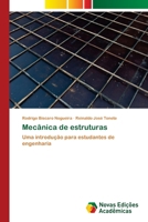 Mecânica de estruturas (Portuguese Edition) 620884150X Book Cover