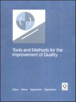 Tools and Methods for the Improvement of Quality (Irwin Series in Quantitative Analysis for Business) 0256056803 Book Cover