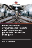 Identification et évaluation des impacts environnementaux potentiels des fosses septiques 6209050123 Book Cover