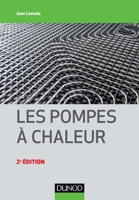 Les pompes à chaleur: Types, dimensionnement et performances 2100707825 Book Cover