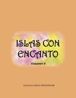 VOLUMEN DOS DE ISLAS CON ENCANTO B08N3MYP6R Book Cover