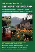 Hidden Places of the Heart of England including the Potteries 1902007387 Book Cover
