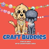 Craft Buddies (Hunny & Koko) 1965019188 Book Cover