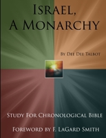 Israel, A Monarchy 2.0 (Distribution) 1387830716 Book Cover