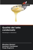 Qualità del latte condensato (Italian Edition) 6208394384 Book Cover
