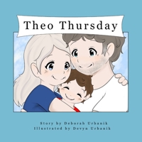 Theo Thursday B0G9TJZ9SV Book Cover