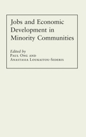 Jobs and Economic Development in Minority Communities 1592134106 Book Cover