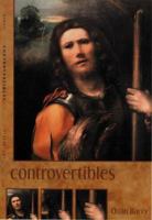 Controvertibles (Pitt Poetry Series) 0822958600 Book Cover