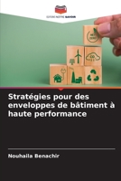 Stratégies pour des enveloppes de bâtiment à haute performance (French Edition) B0CJXH1JSK Book Cover