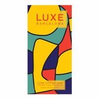 Luxe Barcelona: New Edition Including Free Mobile App 9888000187 Book Cover