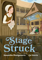 Stage Struck (Big Cat for Little Wandle Fluency) 0008767955 Book Cover