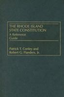 The Rhode Island State Constitution 019977871X Book Cover