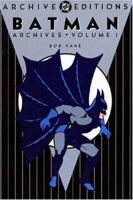 Batman Archives, Vol. 1 0930289609 Book Cover