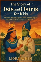 The Story of Isis and Osiris for Kids: Discover Ancient Egypt’s Most Famous Myth About Loyalty, Courage, and Rebirth B0FKT27N9F Book Cover