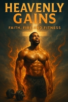 Heavenly Gains: Faith, Fire and Fitness B0F62SK2FB Book Cover