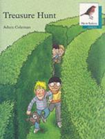Treasure Hunt (Oxford Reading Tree: Stage 9: More Robins Storybooks) 0199163553 Book Cover