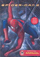 Spider-man 2 Official Annual 1842394436 Book Cover