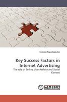 Key Success Factors in Internet Advertising 383830800X Book Cover