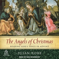 The Angels of Christmas B0CPM34GKH Book Cover