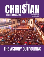 Christian Times Magazine Issue 69: The Voice of Truth B0BZFLSK6B Book Cover