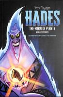 Disney Villains: Hades The Horn of Plenty (A Villains Graphic Novel) 1837713413 Book Cover