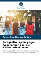 Integrationsplan gegen Ausgrenzung in der Kleinkinderklasse (German Edition) 6206484157 Book Cover